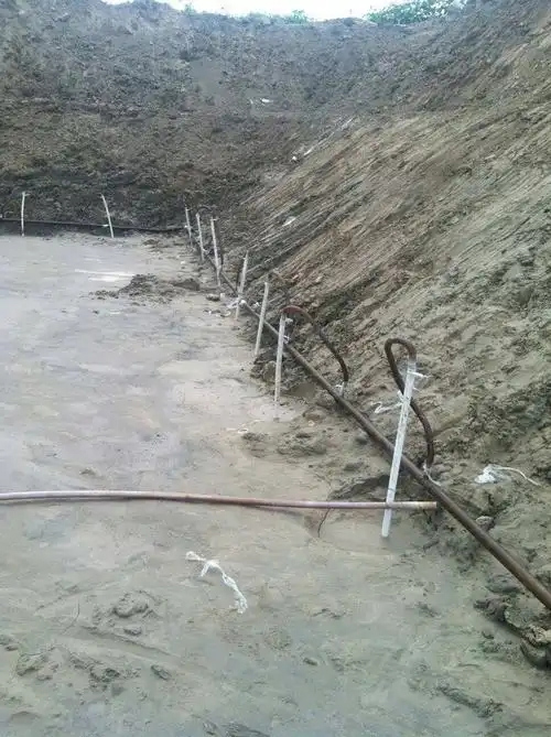 新乡长垣县基坑降水